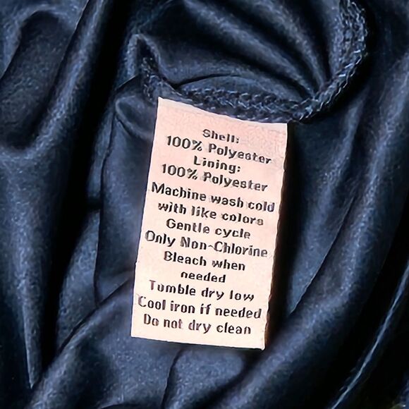 Juicy Couture Layered Babydoll Blue With Pink Flowers Sleeveless Top Size S - Picture 4 of 7